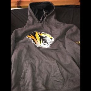 Mizzou hoodie